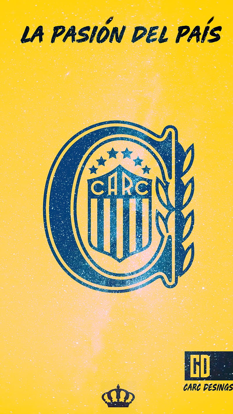 800x1422 Rosario Central, america, club, del, football, HD phone wallpaper