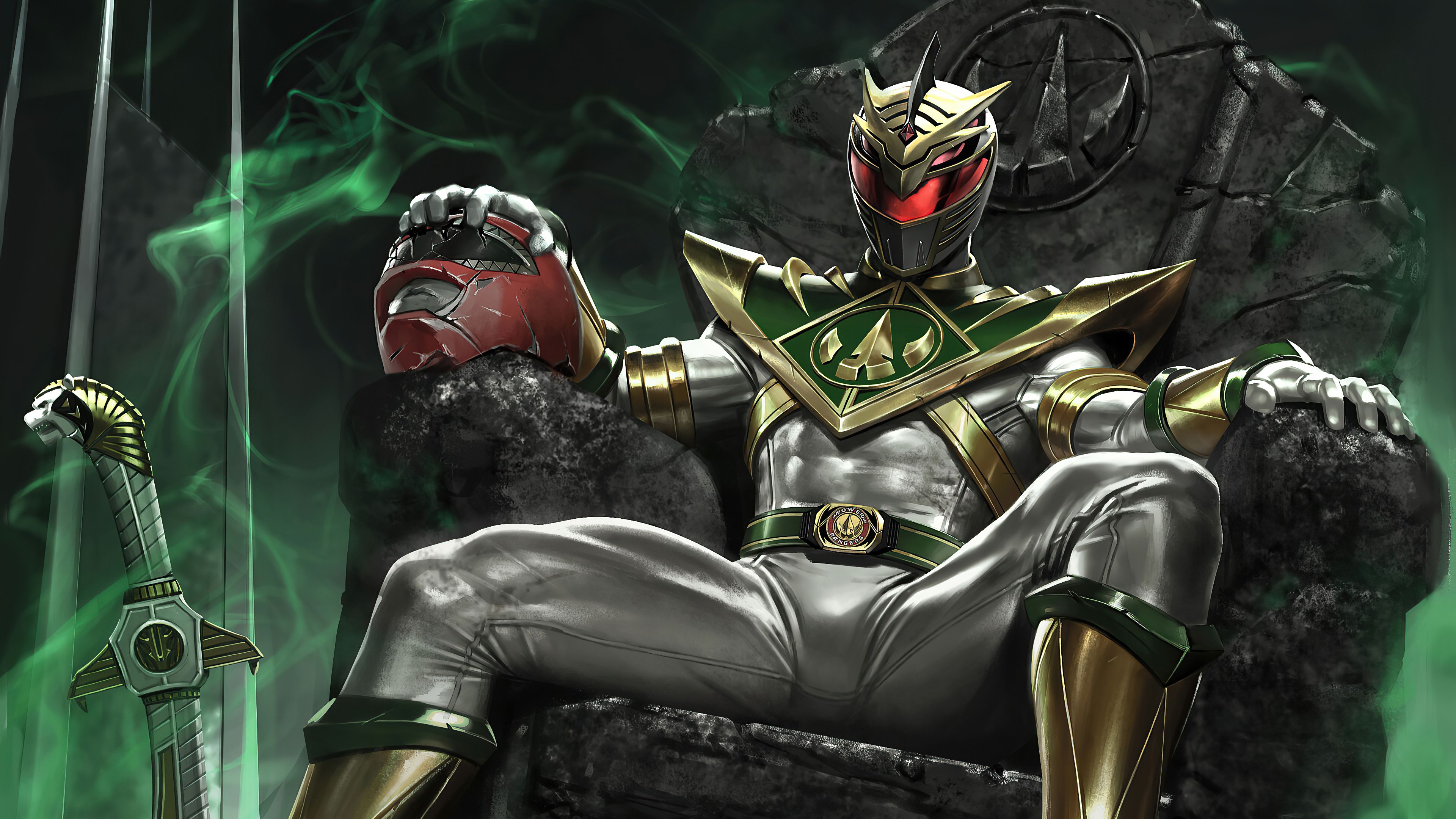 3840x2160 Lord Drakkon Wallpaper, HD Artist Wallpaper, 4k Wallpaper, Image, Background, Photos and Picture