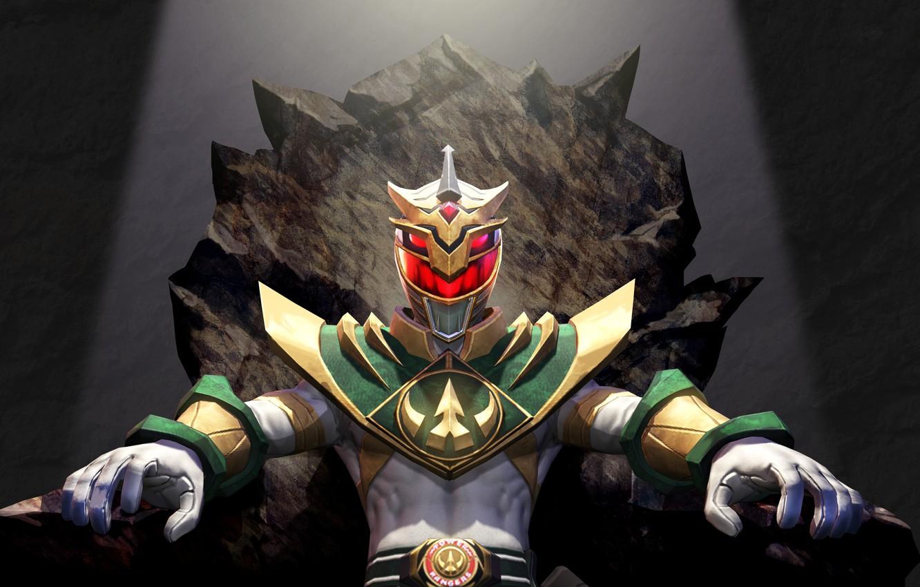 1332x850 Lord Drakkon Wallpaper