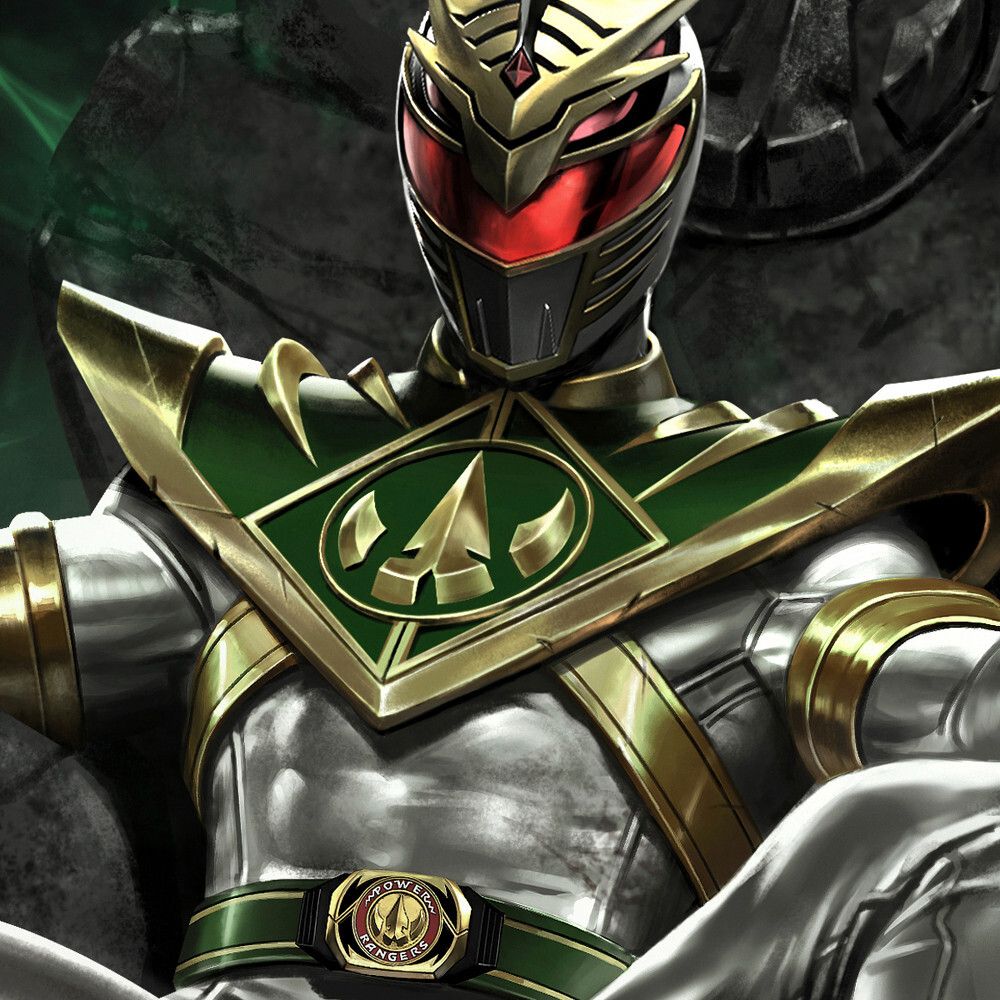1000x1000 Mighty Morphin Power Rangers Lord Drakkon Poster 18 x 24 Print Classic Group