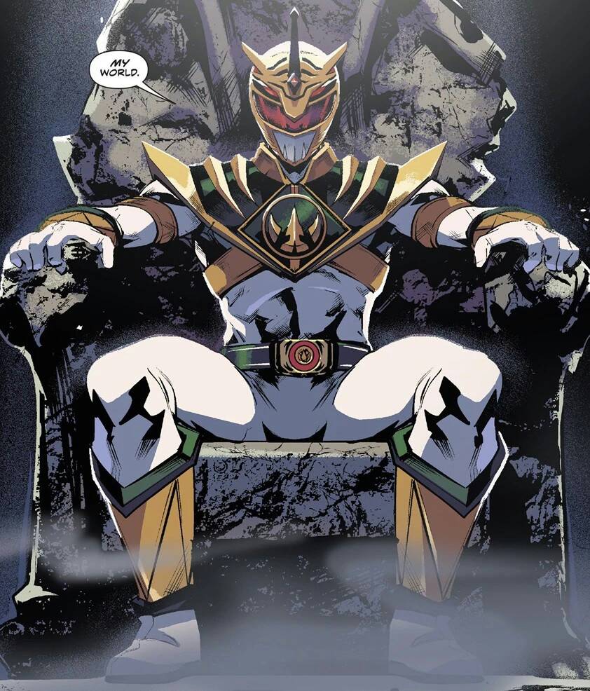 842x986 Lord Drakkon Rangers by Tmntfan1995 Anime Image Board
