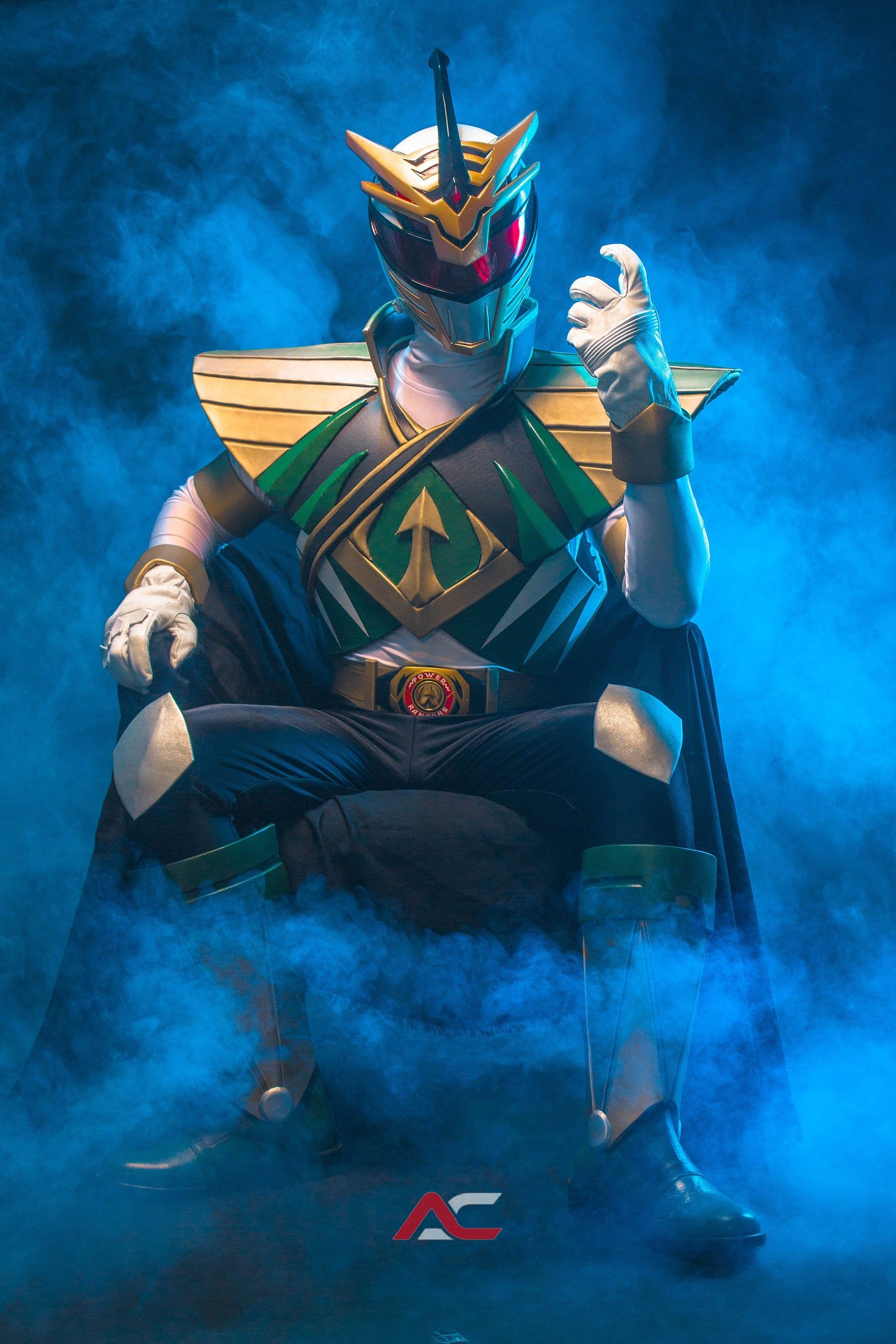 1946x2919 ANIKI Lord Drakkon Samurai Ranger Cosplay Costume Fullset