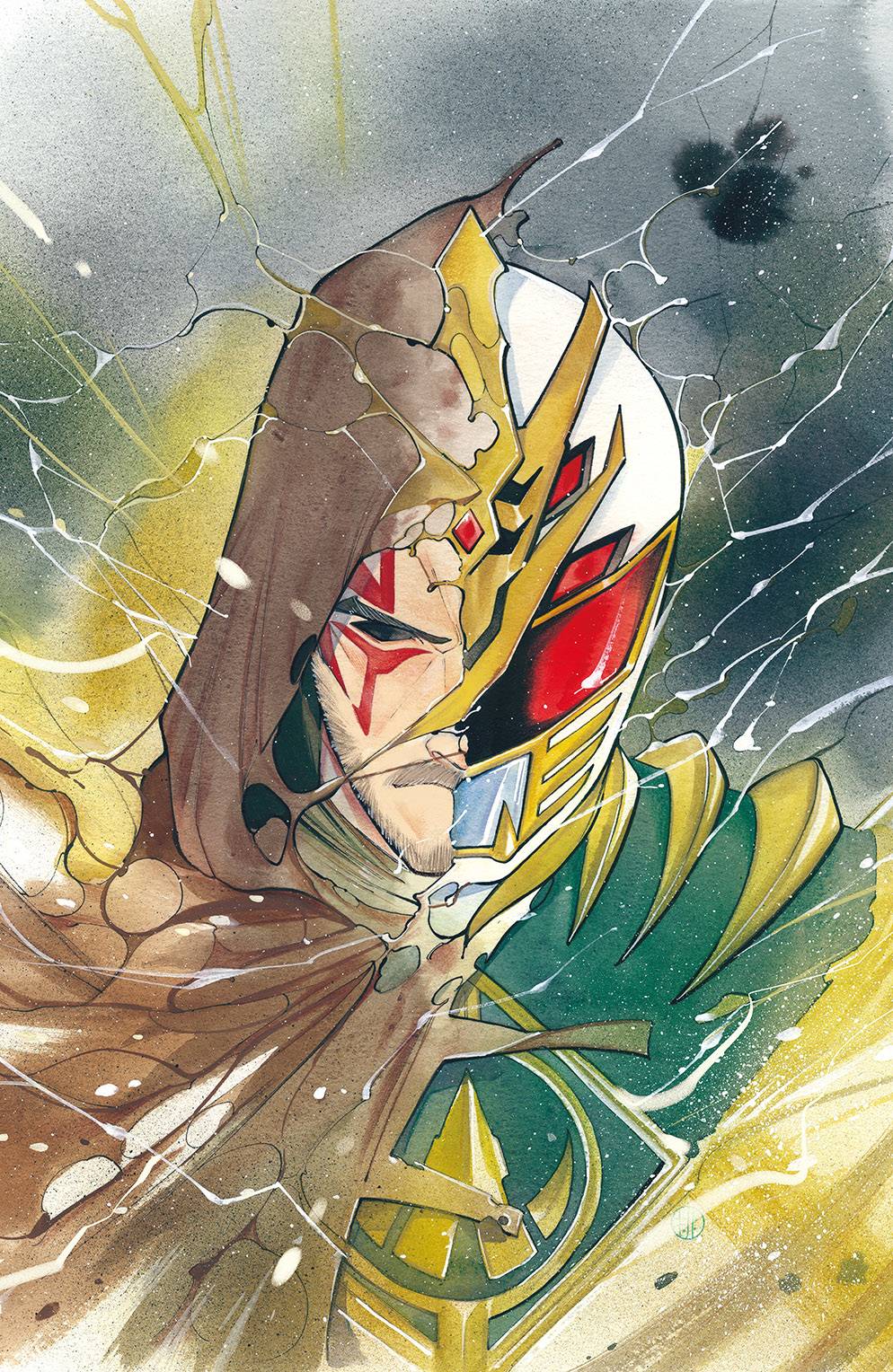 994x1528 NickALive!: Power Rangers Comics and Collectibles: May 2021