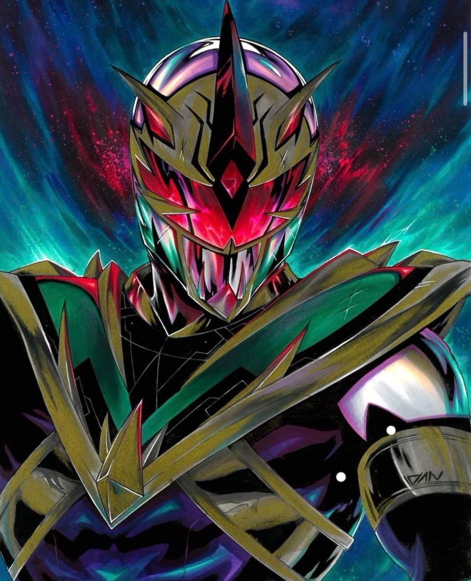 1555x1920 The Third Comicvine Holy Grail War Grail Beckons