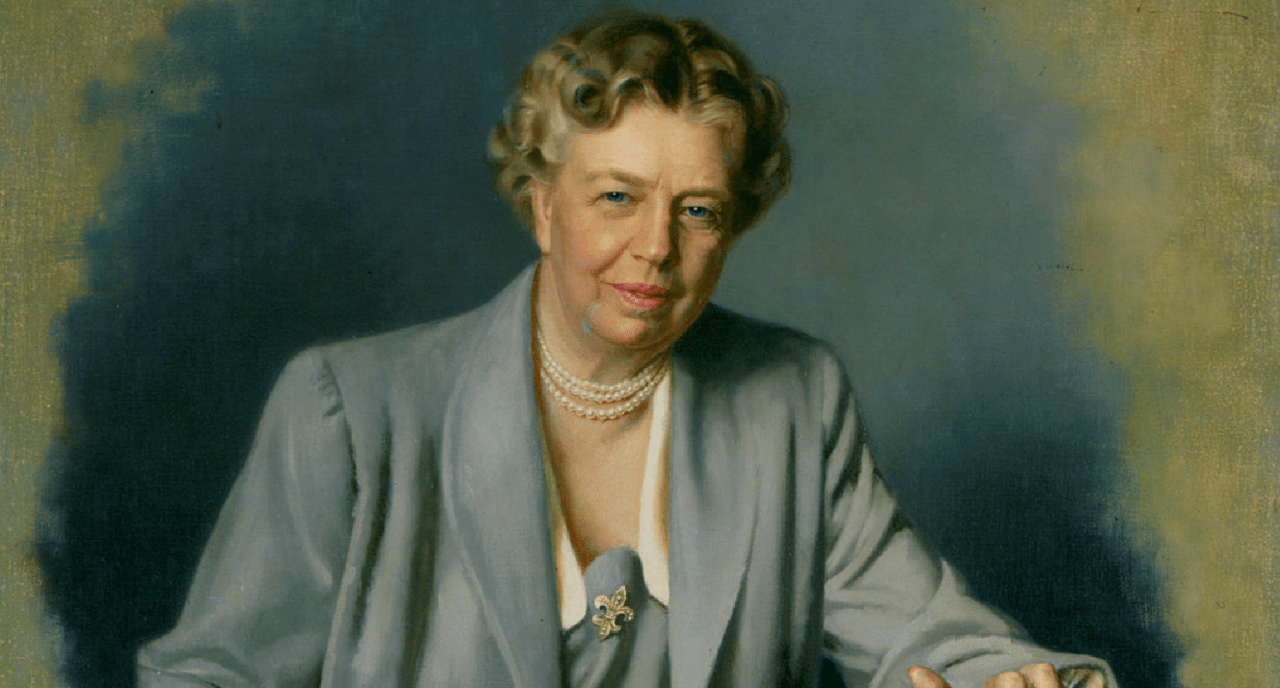 1280x688 Happy Birthday, Eleanor Roosevelt! October 1884