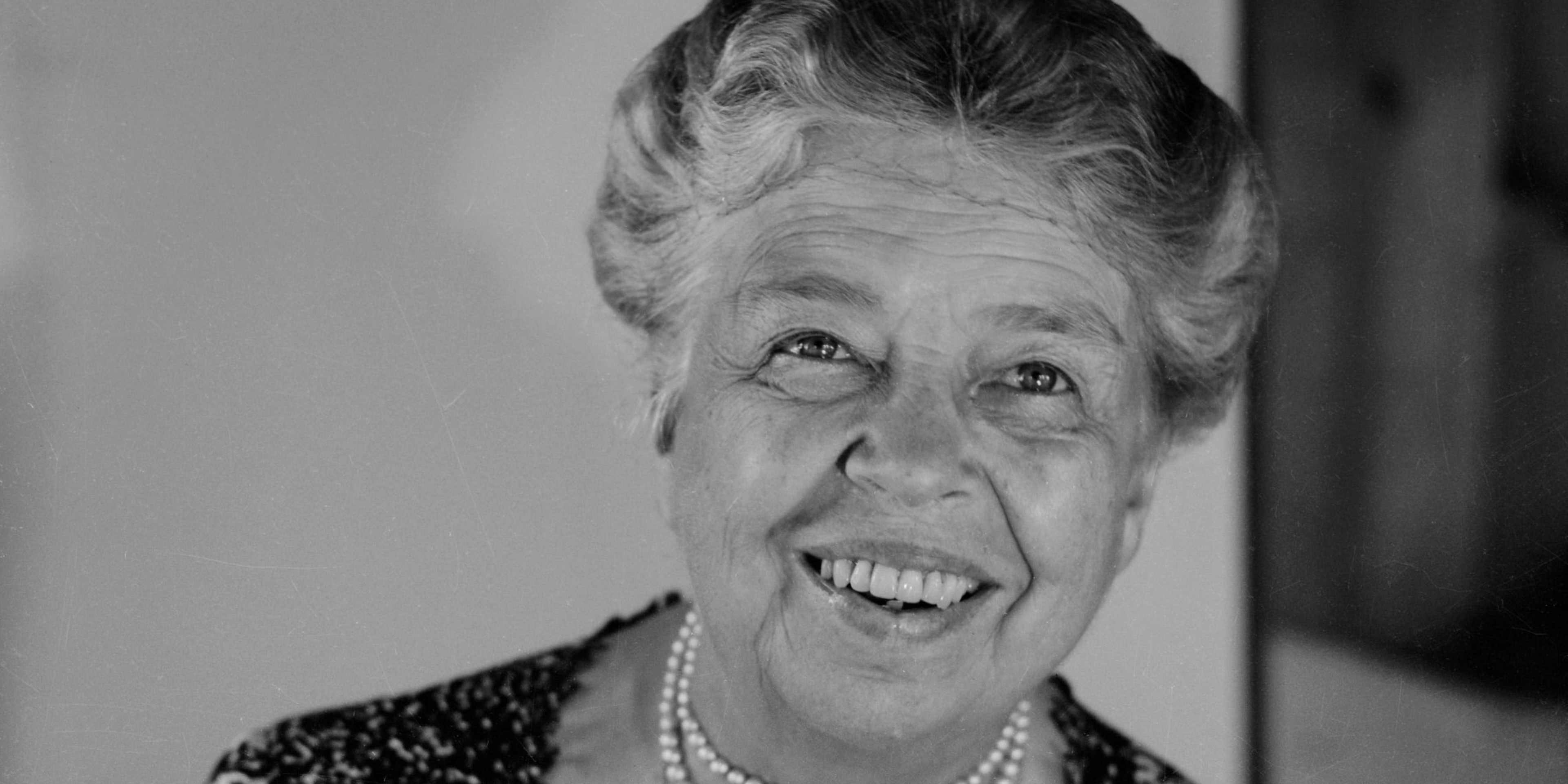 3840x1920 Eleanor Roosevelt's Unprecedented Activism—From Inside the White House