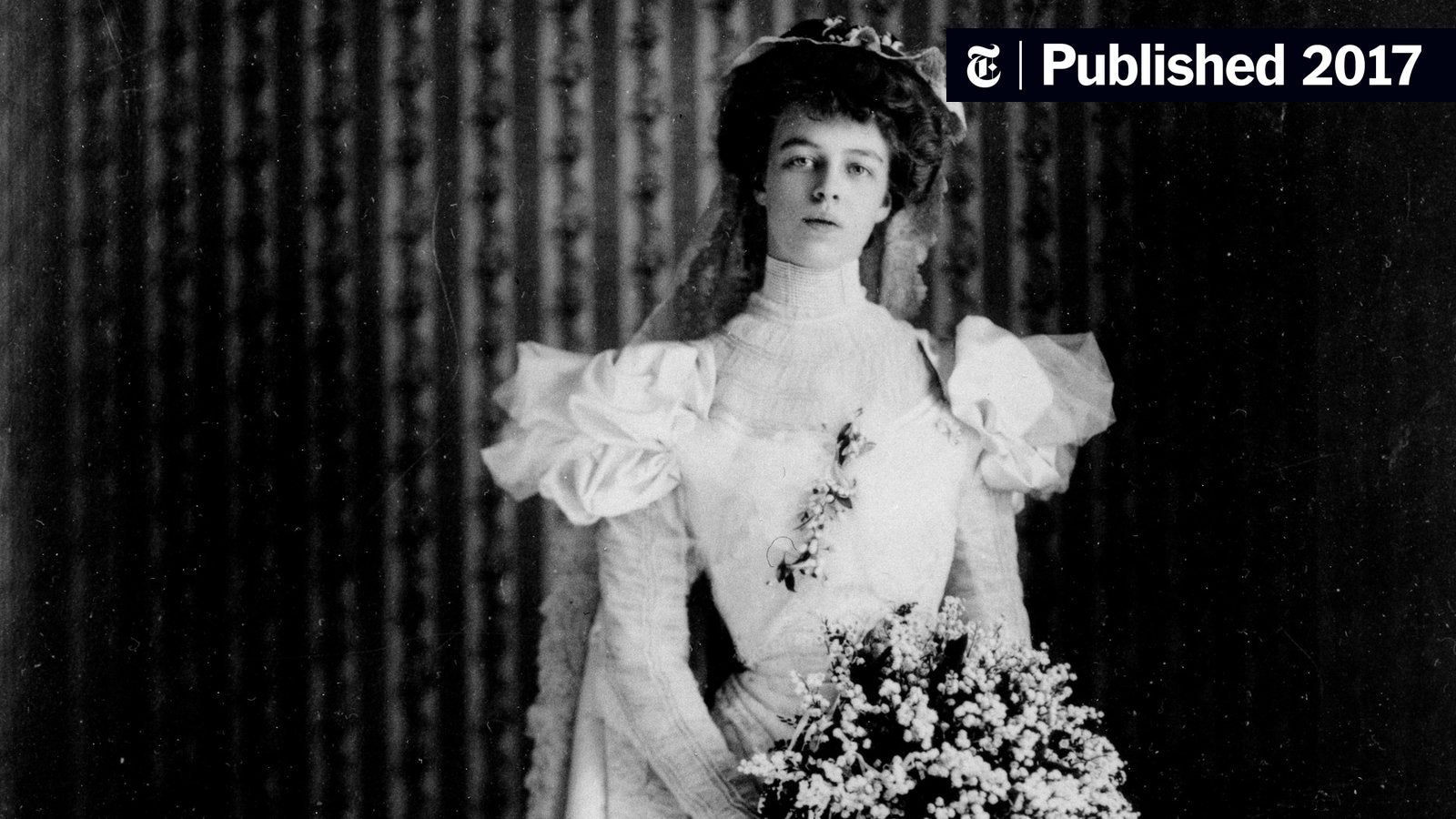 1600x900 The Roosevelts' Wedding Announcement, Annotated