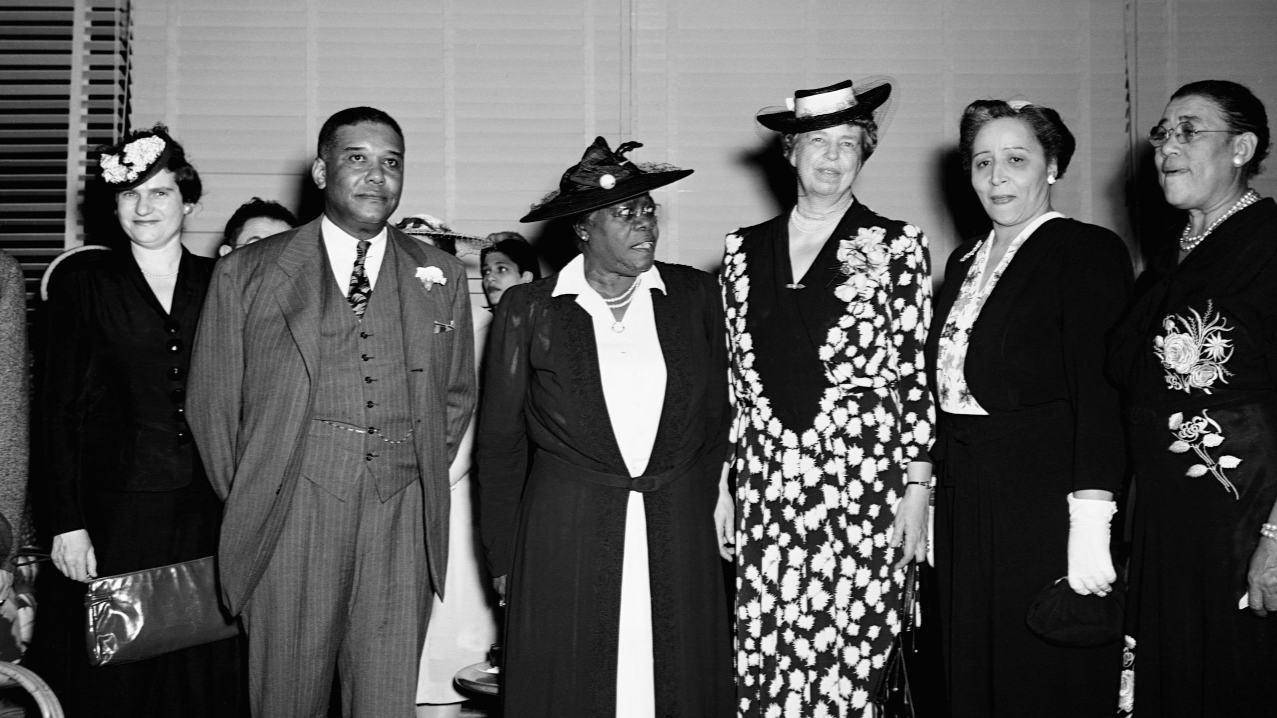 2560x1440 Eleanor Roosevelt Was a Pioneering Advocate for Social Justice