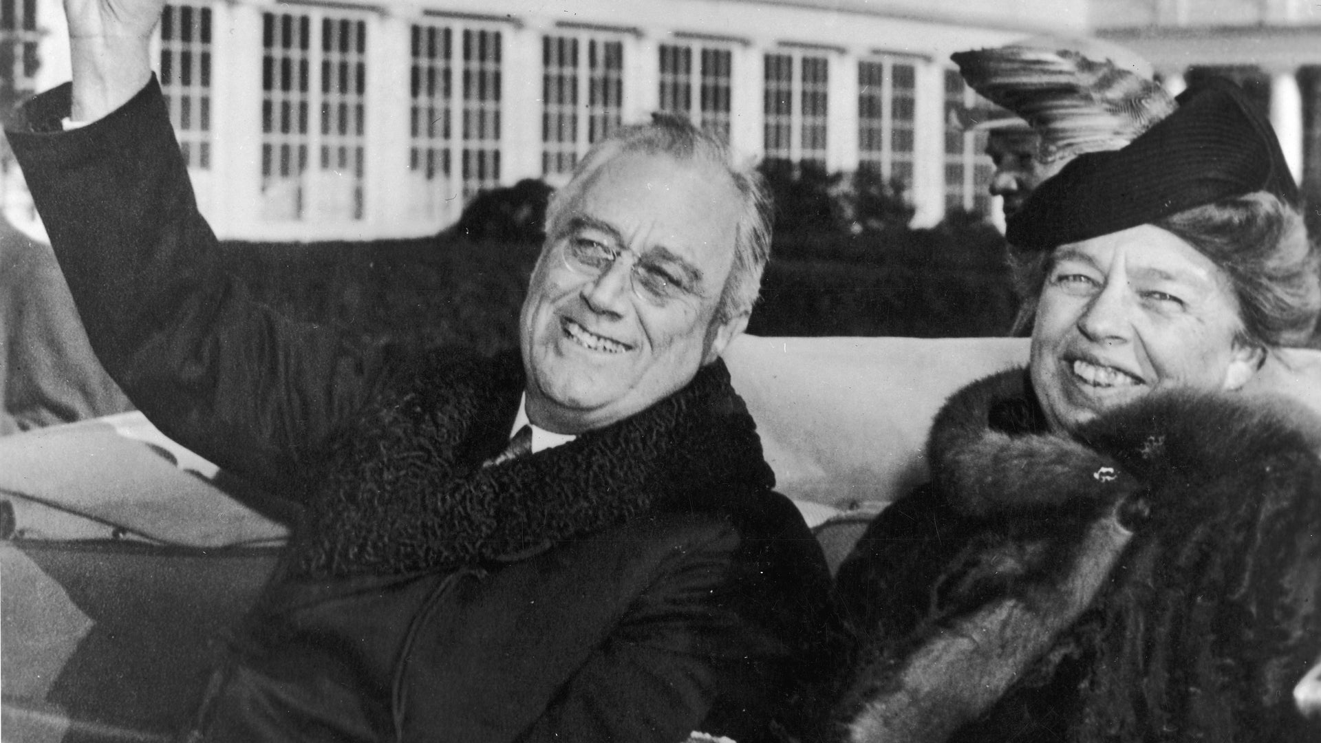 1920x1080 FDR's Important People: Friends, Family, Cabinet & Others. The HISTORY Channel