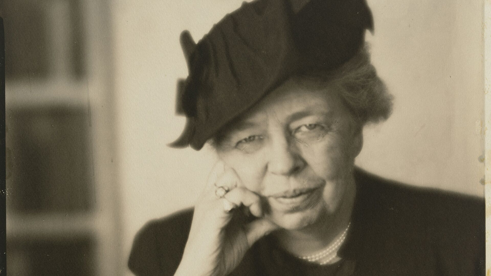 1920x1080 Eleanor Roosevelt, Lioness of the White House Springs Gazette