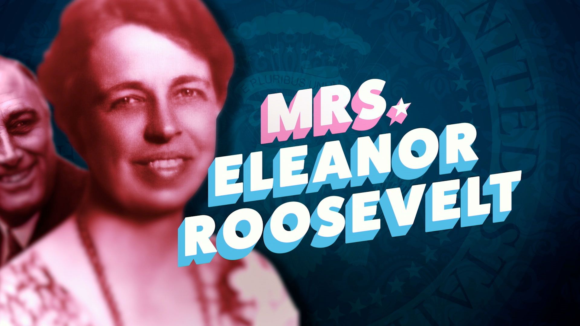 1920x1080 Mrs. President: Eleanor Roosevelt