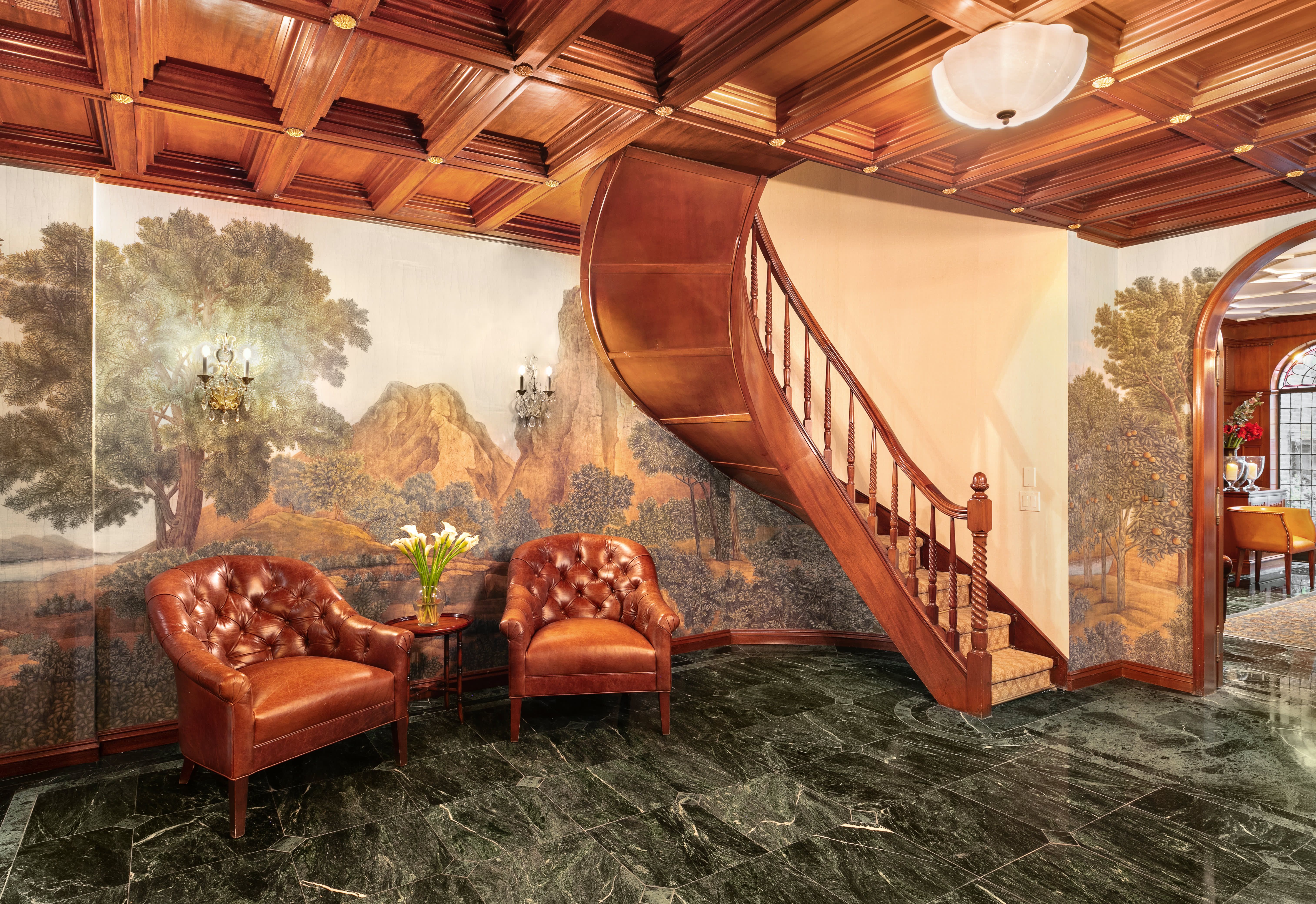 6055x4161 Eleanor Roosevelt NYC Townhouse Sale