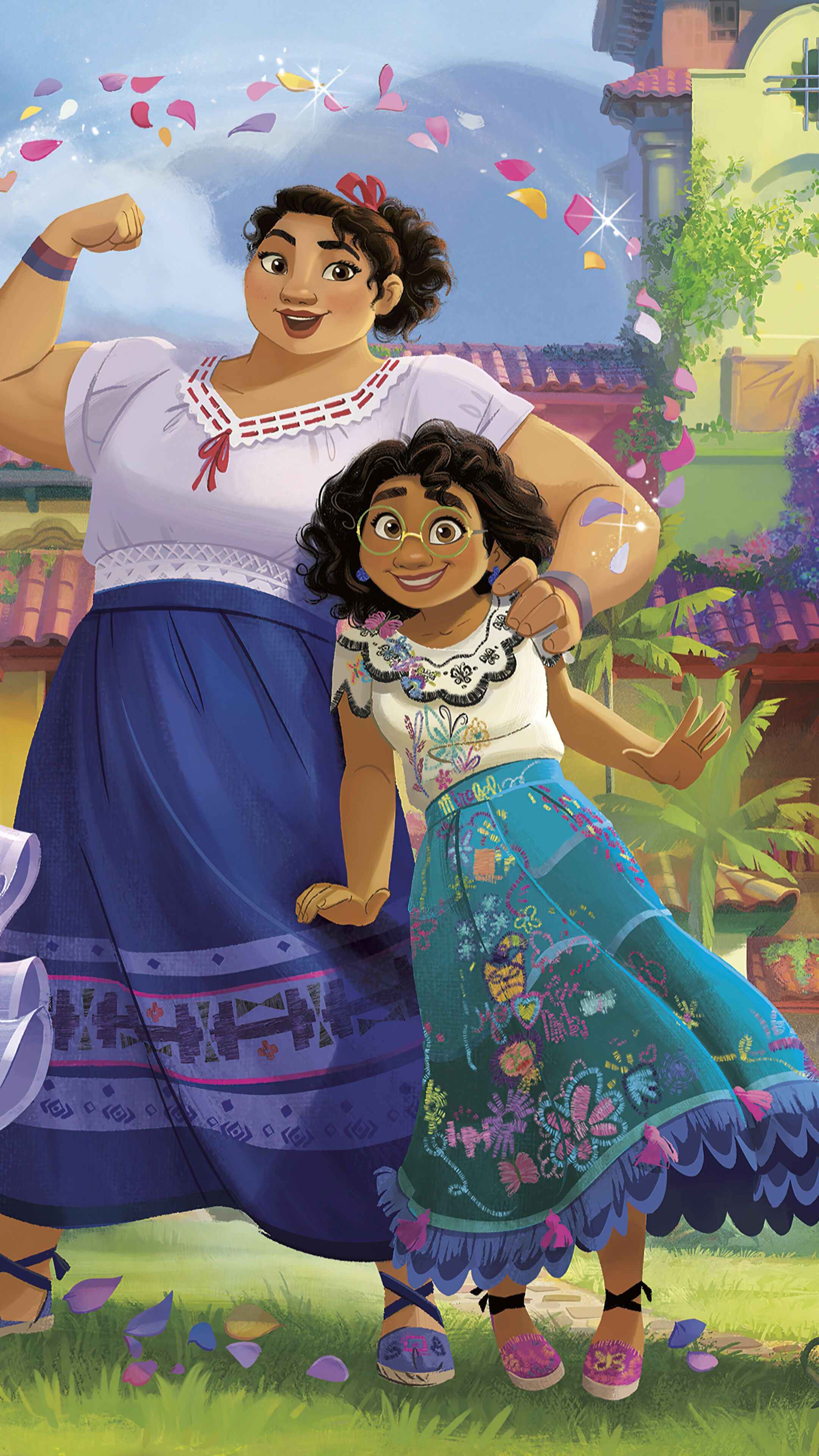 2160x3840 Mirabel Madrigal (Encanto) Wallpaper