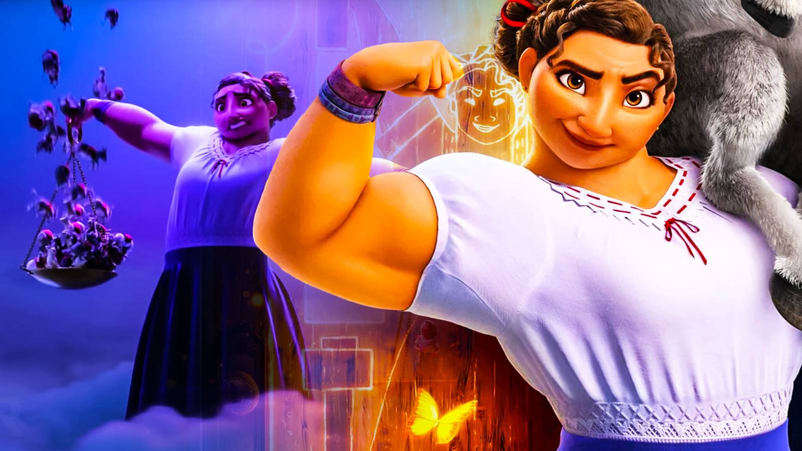 1600x900 Encanto Has Disney's Best Character Introduction Song