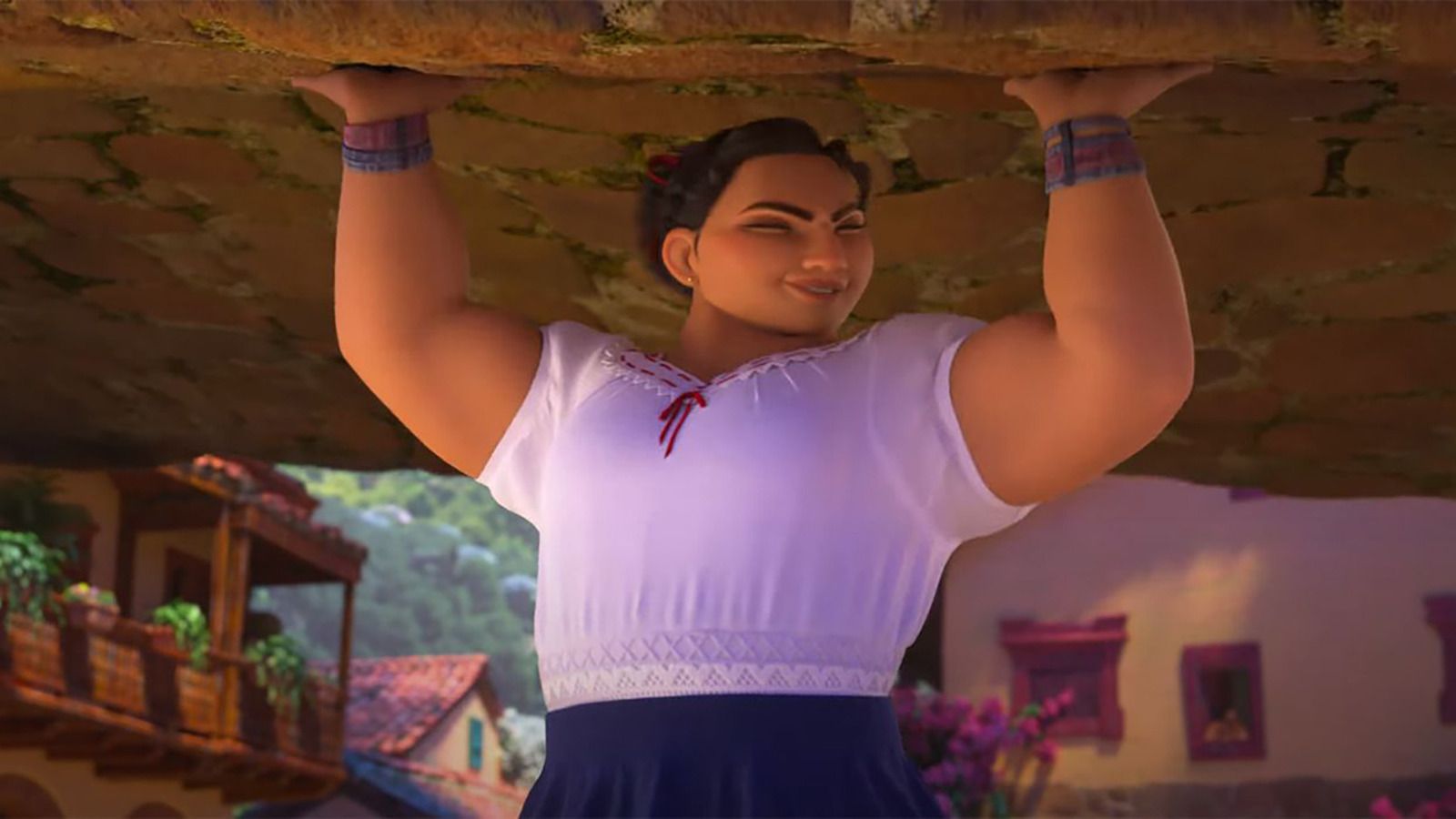 1600x900 The Fight For Luisa's Muscles: How Encanto Dispels The Disney Tradition