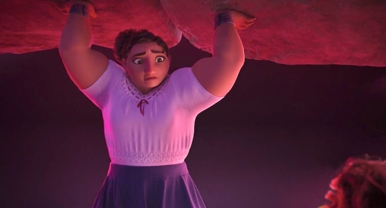 1479x800 Walt Disney World Places Casting Call for Luisa From 'Encanto' News Today