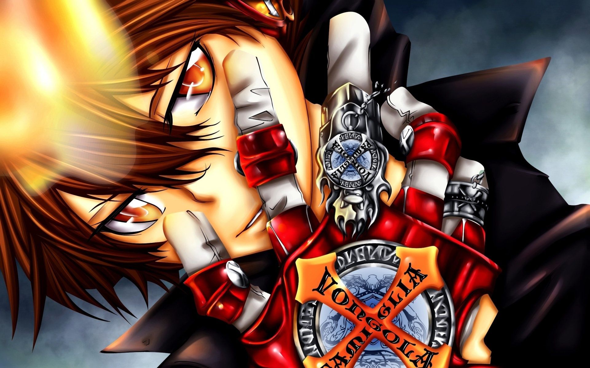 1920x1200 Katekyo Hitman Reborn! Wallpaper