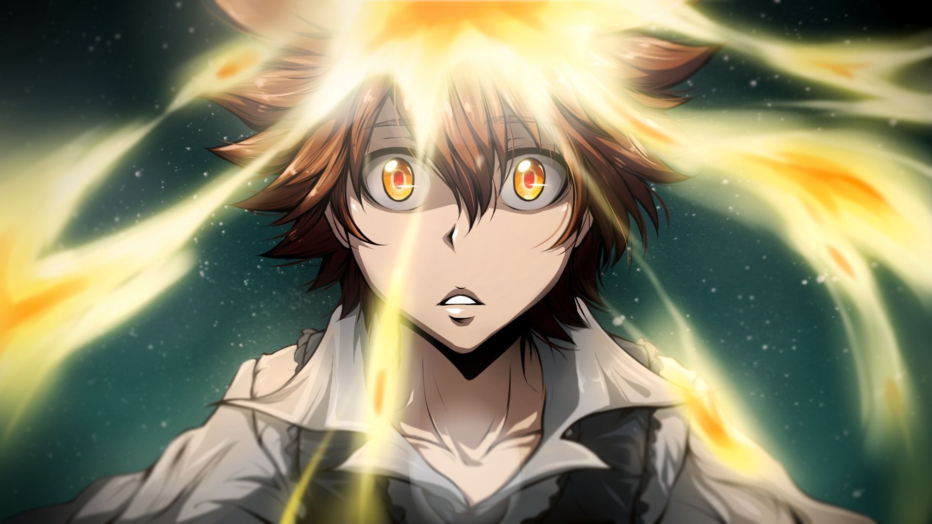 1920x1080 Katekyo Hitman Reborn! Wallpaper