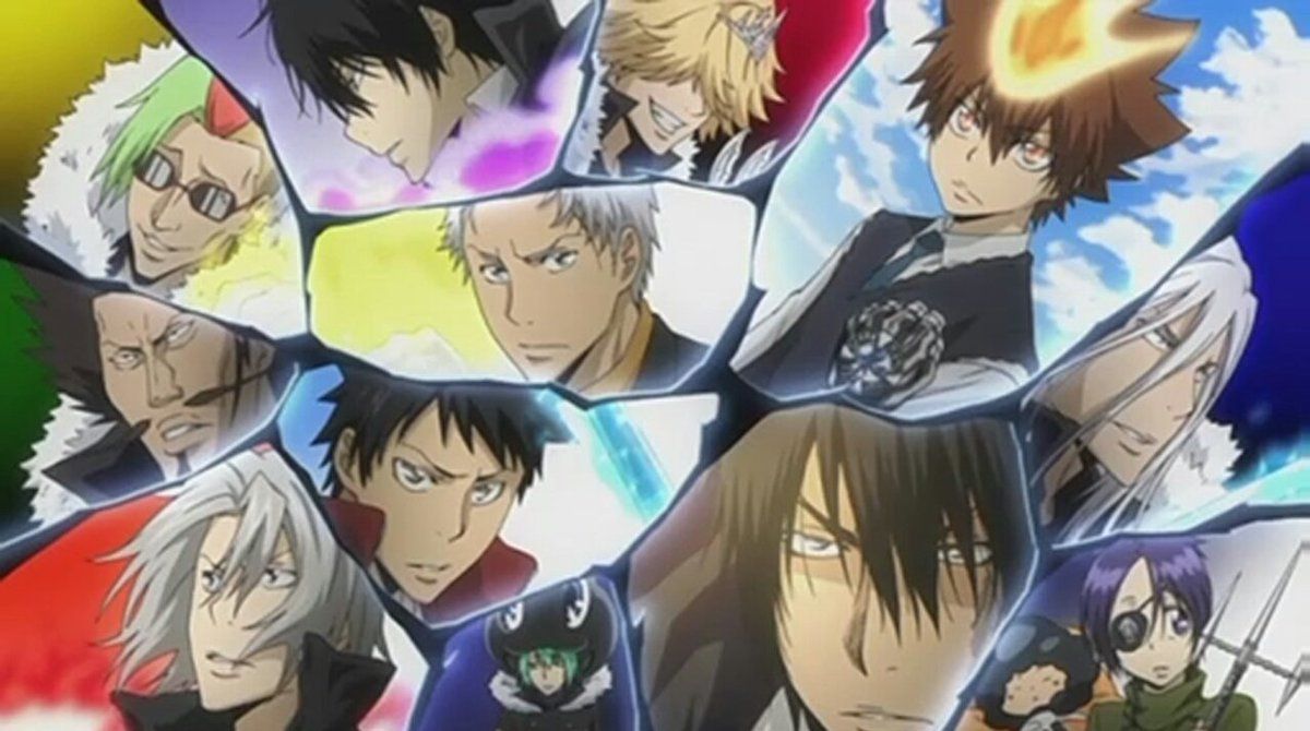 1200x670 流司 // on X: Whetger enemies or allies, when it comes to Vongola, we stand as a family. VONGOLA guardians X Varia assassination squad #vongola #varia / X