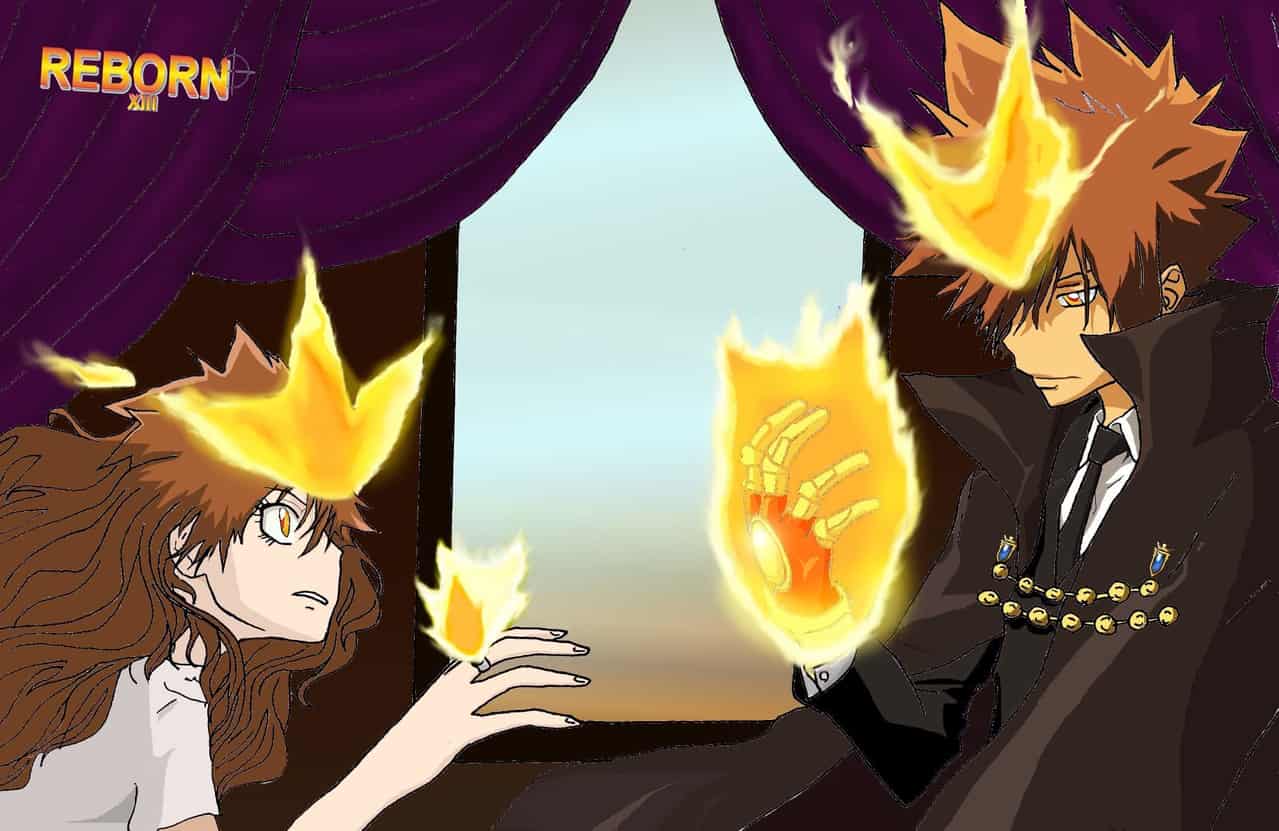 1279x831 The Boss girl/ Vongola Family XIII Alessia Heartphilia ART street