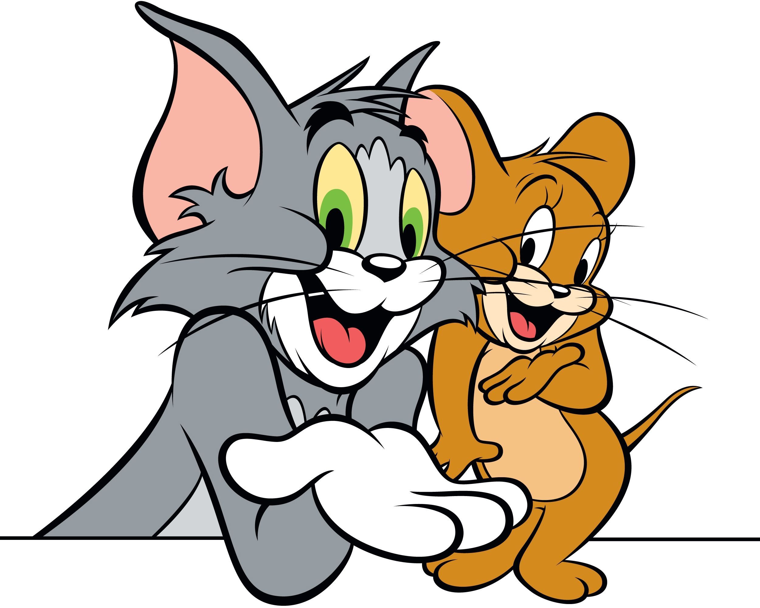 2500x1999 Tom And Jerry 4k Wallpaper