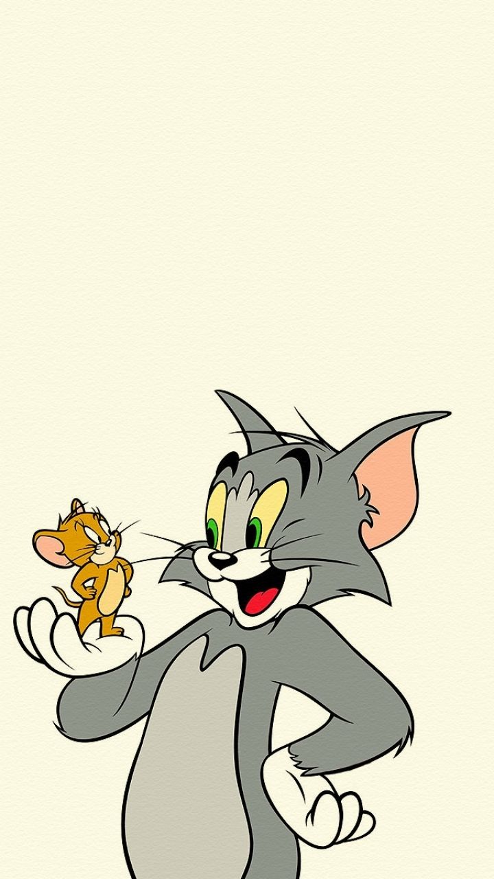 720x1280 Tom And Jerry Phone Wallpaper: Free 4K & HD Downloads