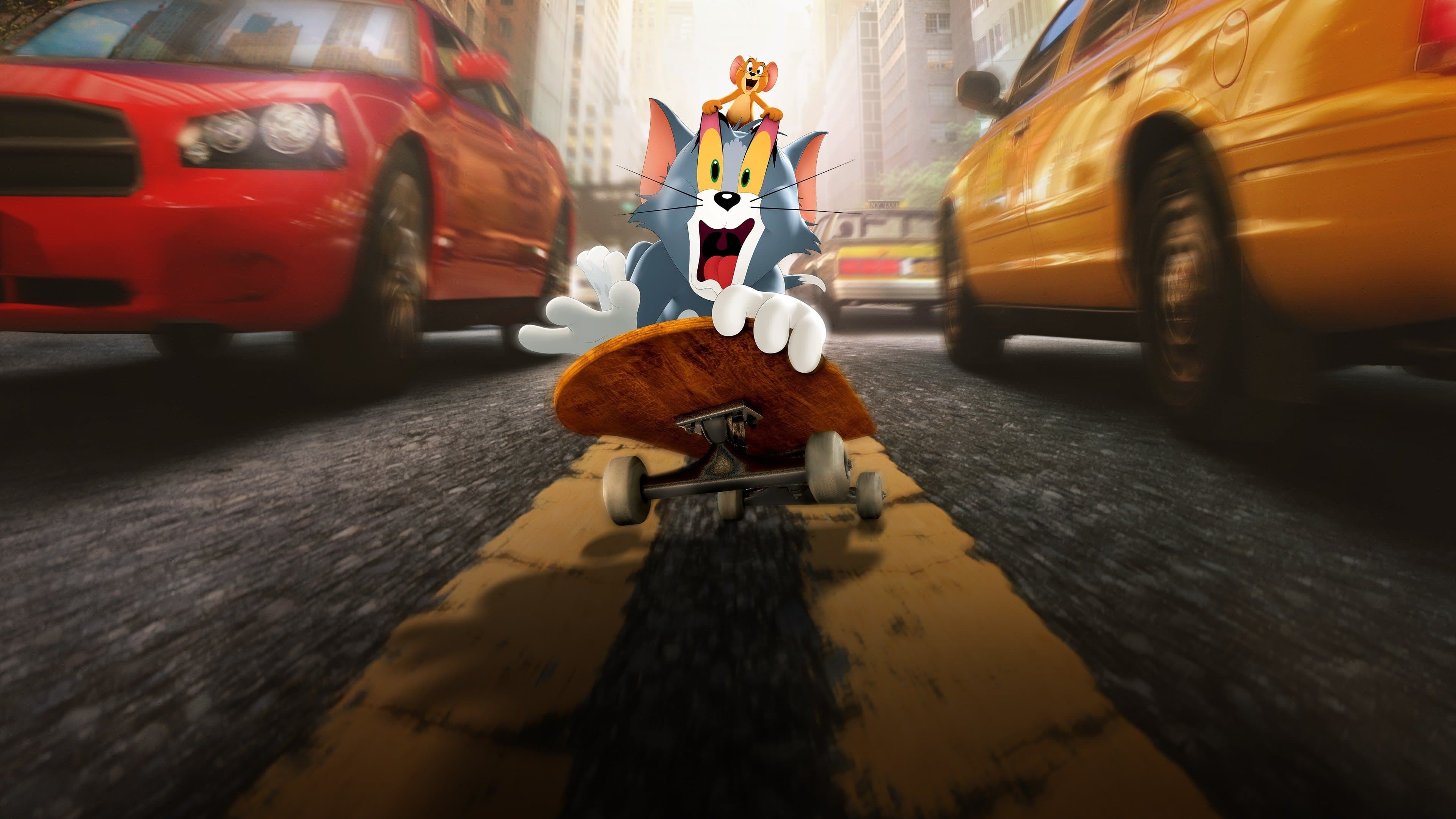 3840x2160 Download Movie Tom & Jerry 4k Ultra HD Wallpaperx2160