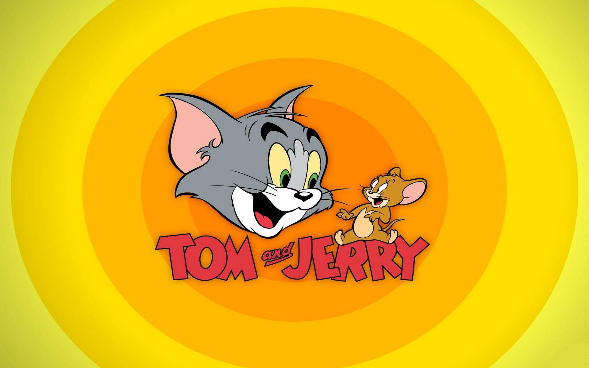 1920x1200 Tom and Jerry Wallpaper