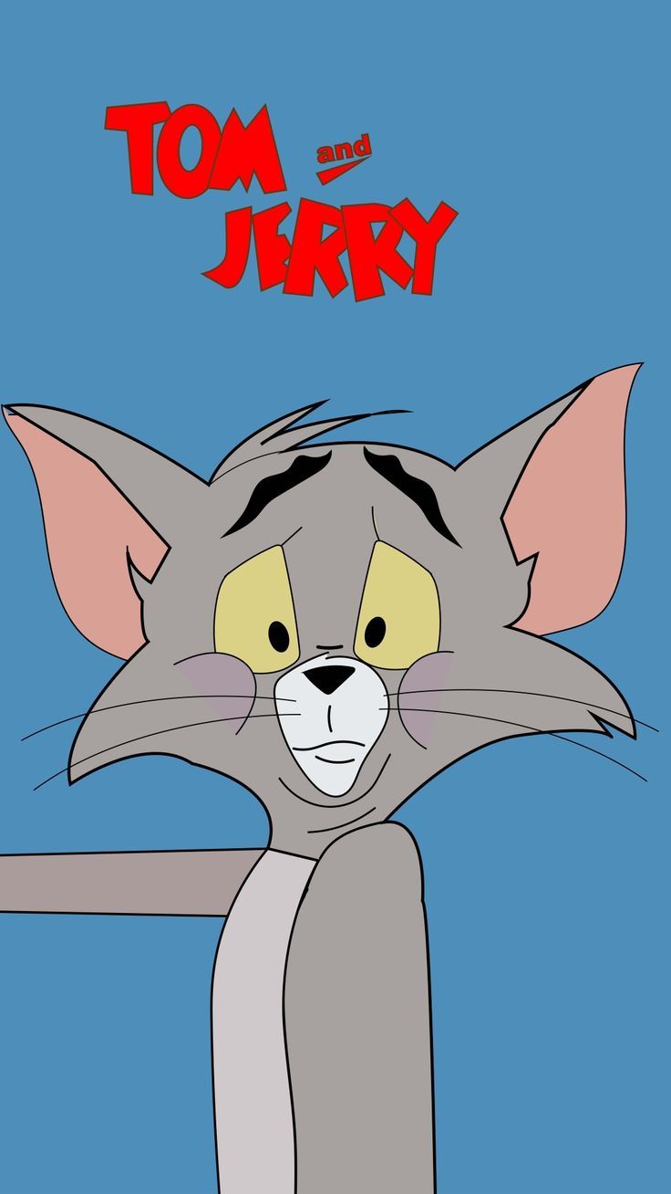736x1308 Pair #Animation #Editor K#tom&jerry