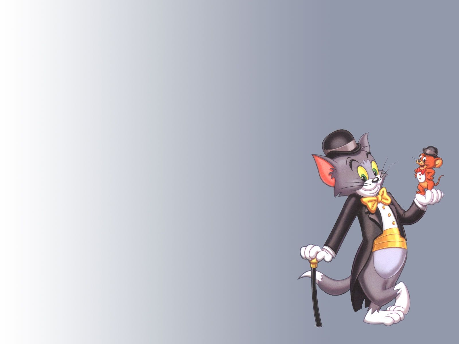 1600x1200 Free Tom And Jerry 4K Wallpaper & Desktop HD Background for PC