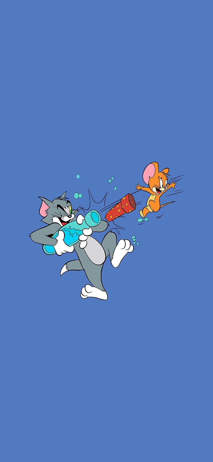 728x1577 Tom jerry 1080P, 2K, 4K, 5K HD wallpaper free download