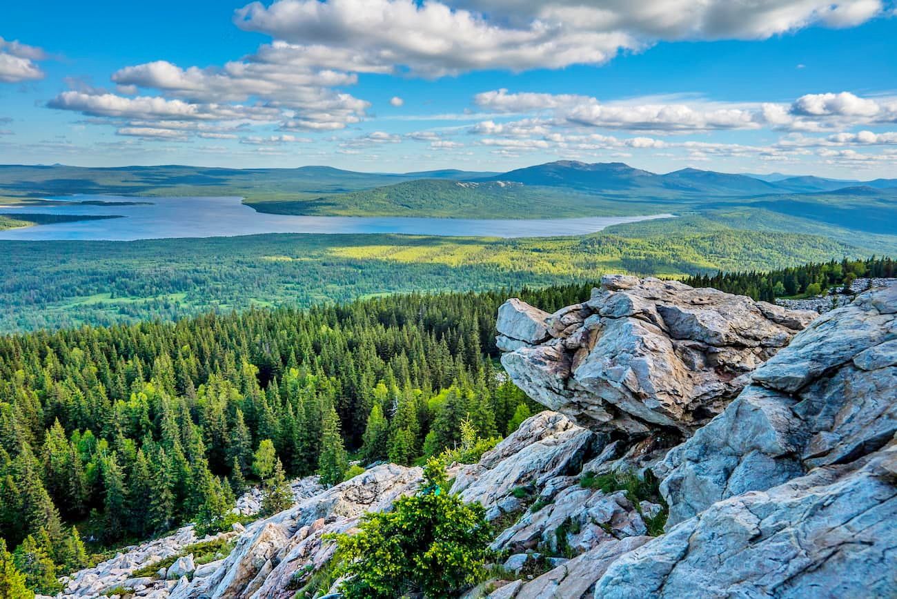 1300x868 Ural Mountains: Map, Peaks & Highest Point