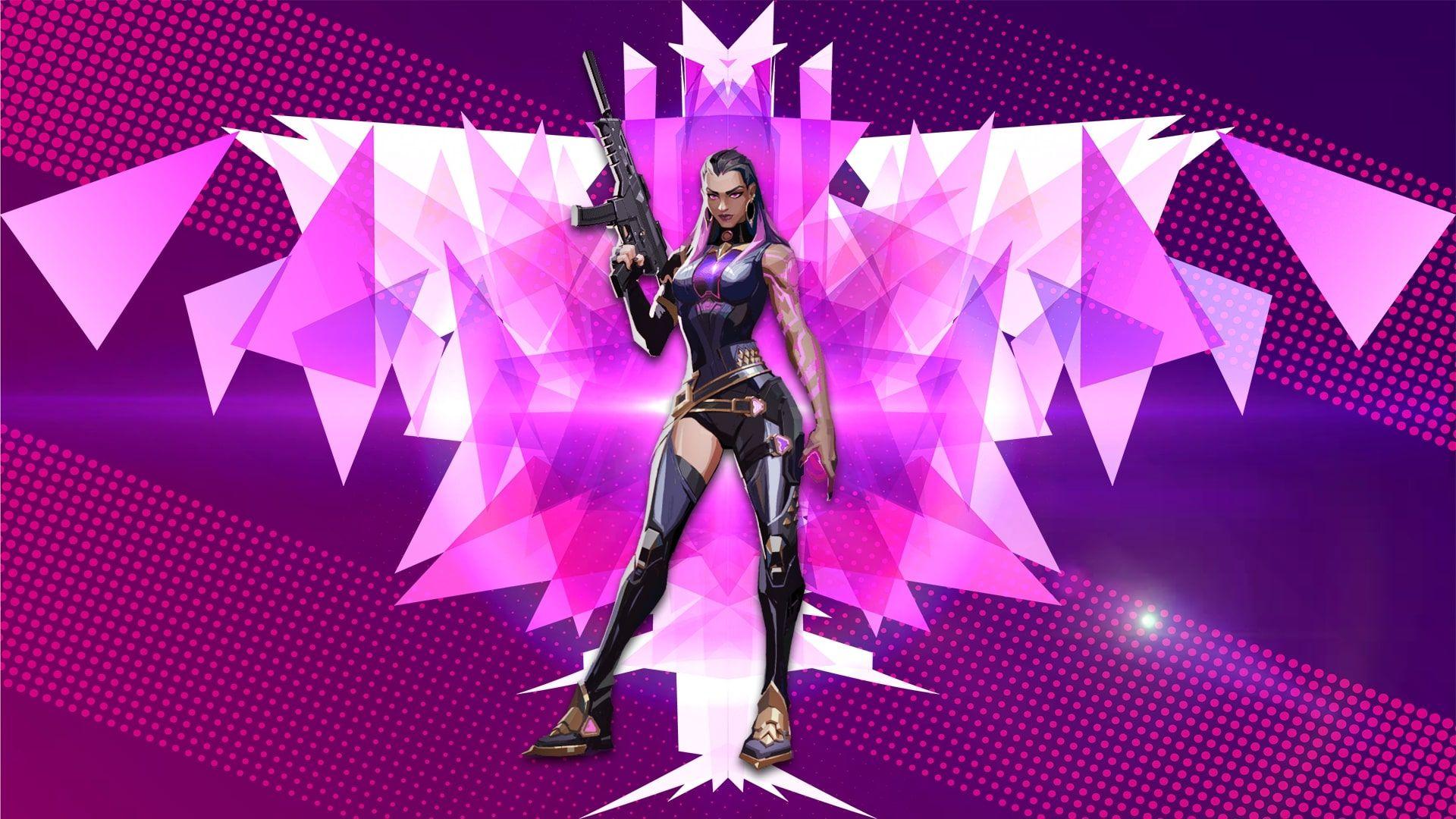 1920x1080 Video Game, Reyna, Valorant wallpaper