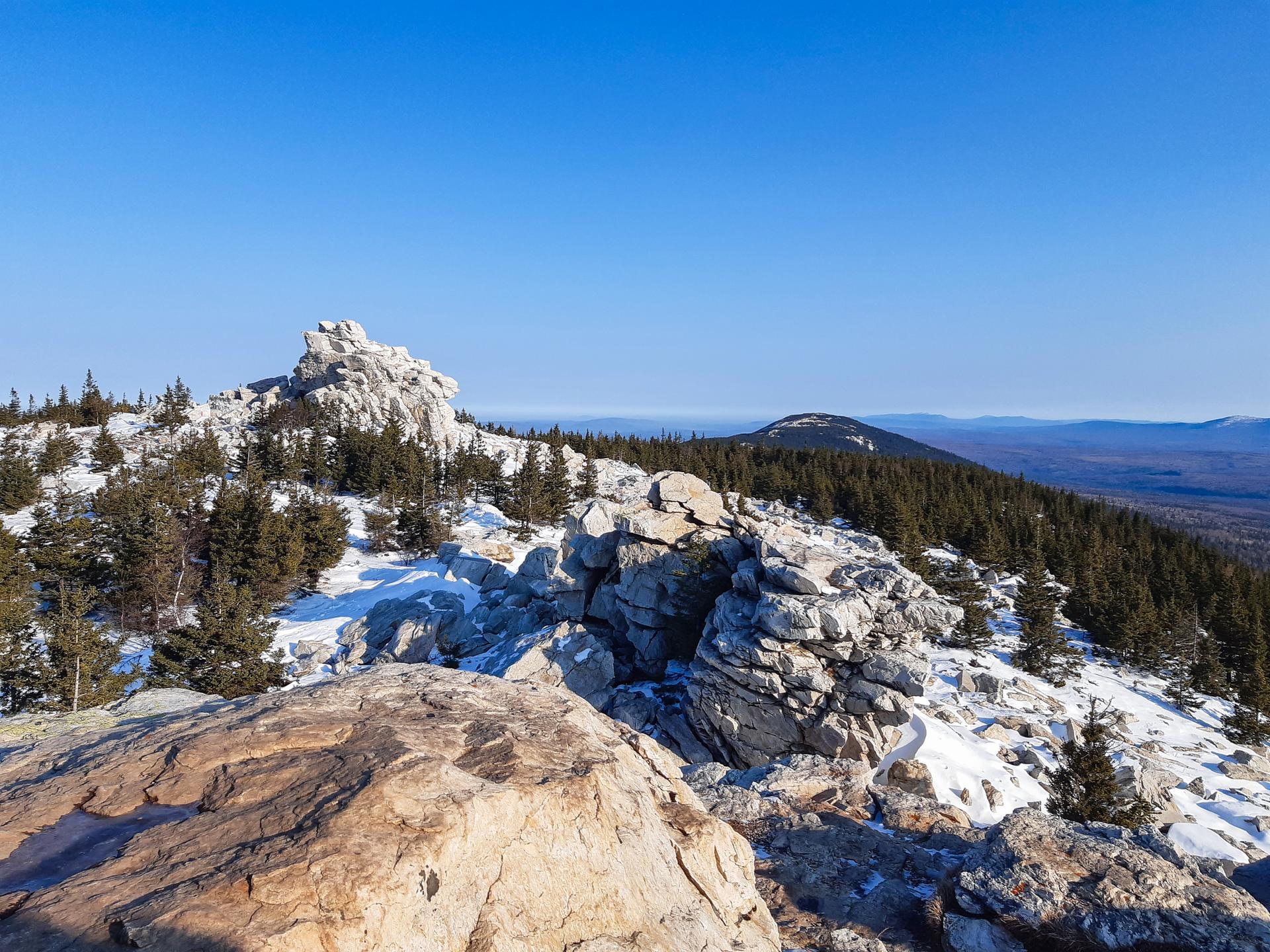 1920x1440 Attractions and Places To See in the Ural Mountains