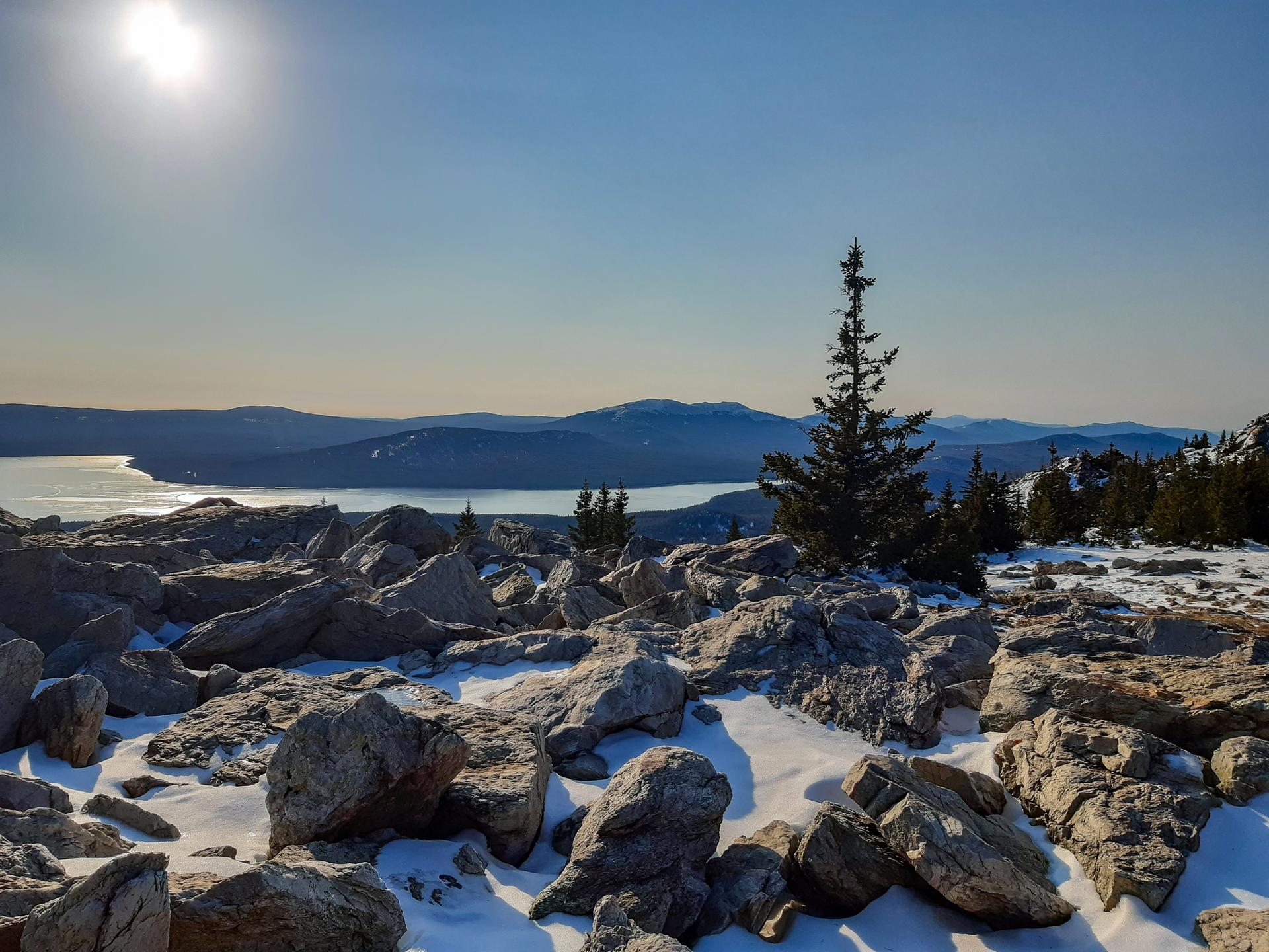 1920x1440 Attractions and Places To See in the Ural Mountains