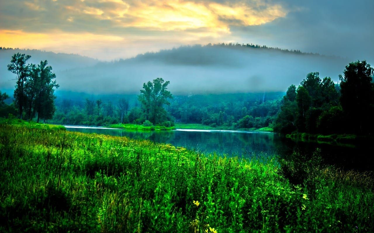 1280x800 Massive Facts About The Ural Mountains