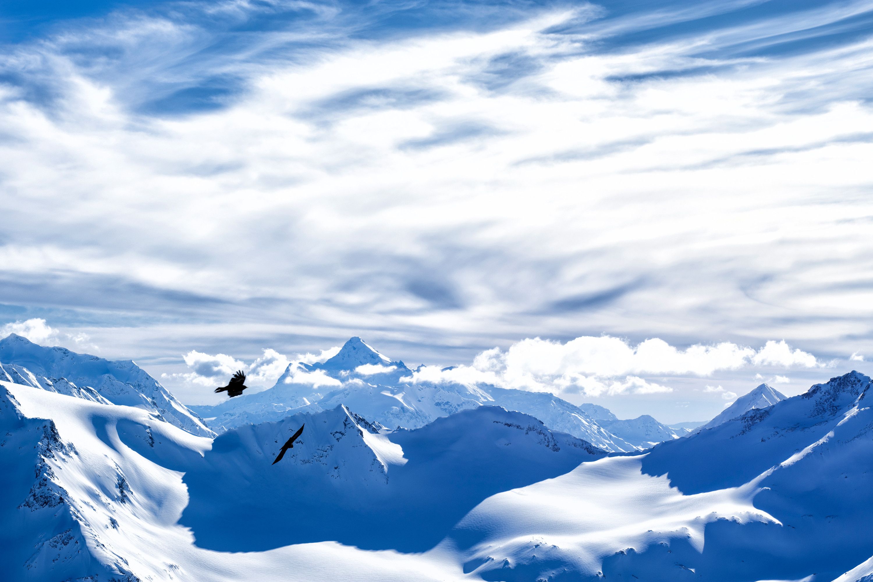 3000x2000 Ski Resorts in Russia • Skiing Russia