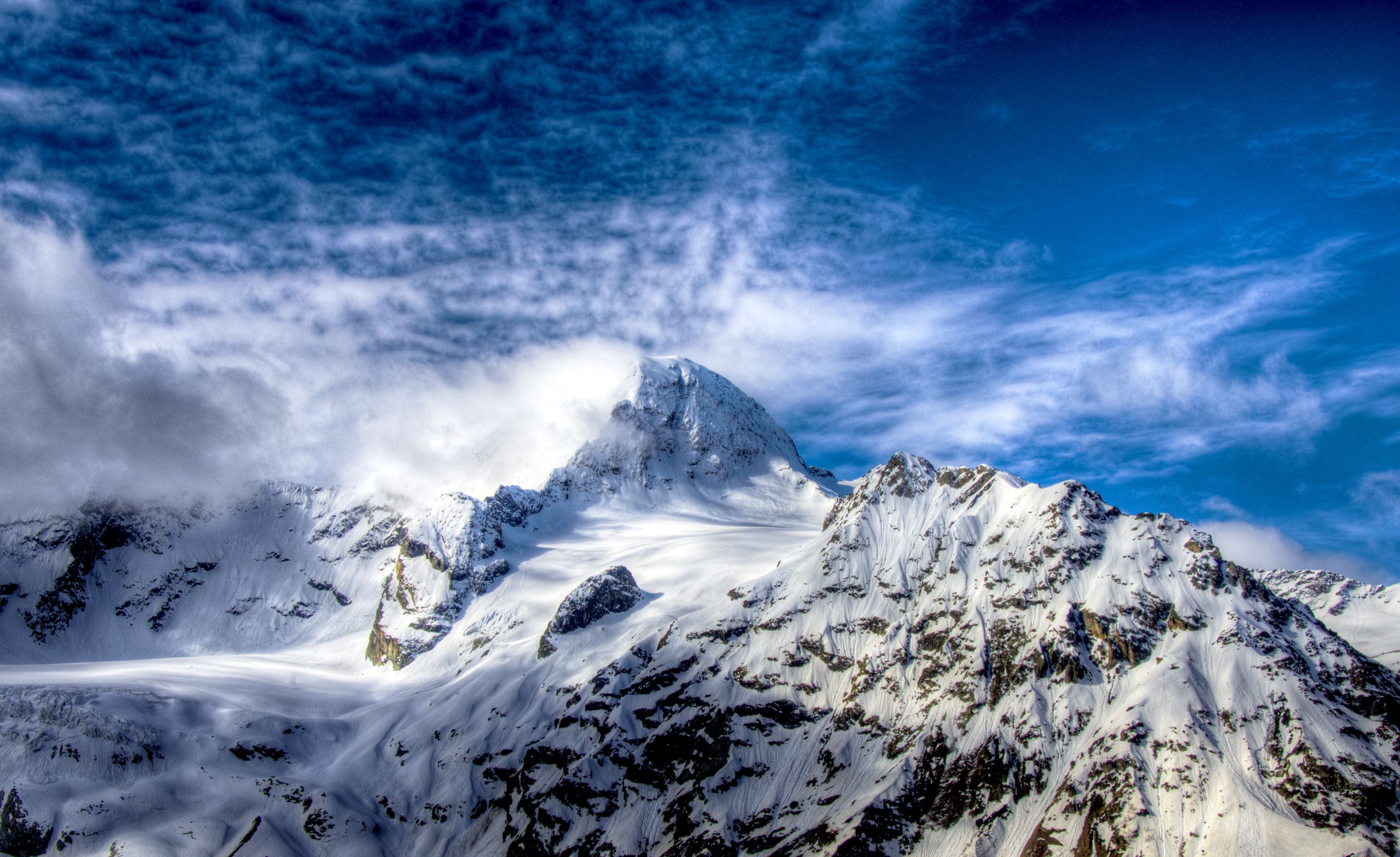 2560x1567 Download Nature Mountain HD Wallpaperx1567