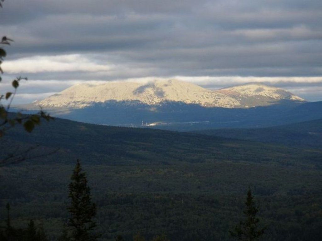 1024x768 Ural Mountains: Map, Peaks & Highest Point
