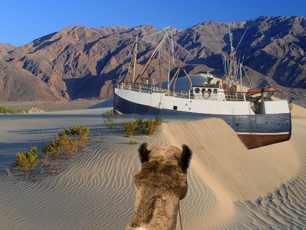 1024x768 Aral Sea (lost again). Created for the WPC Week 314 Boat fr