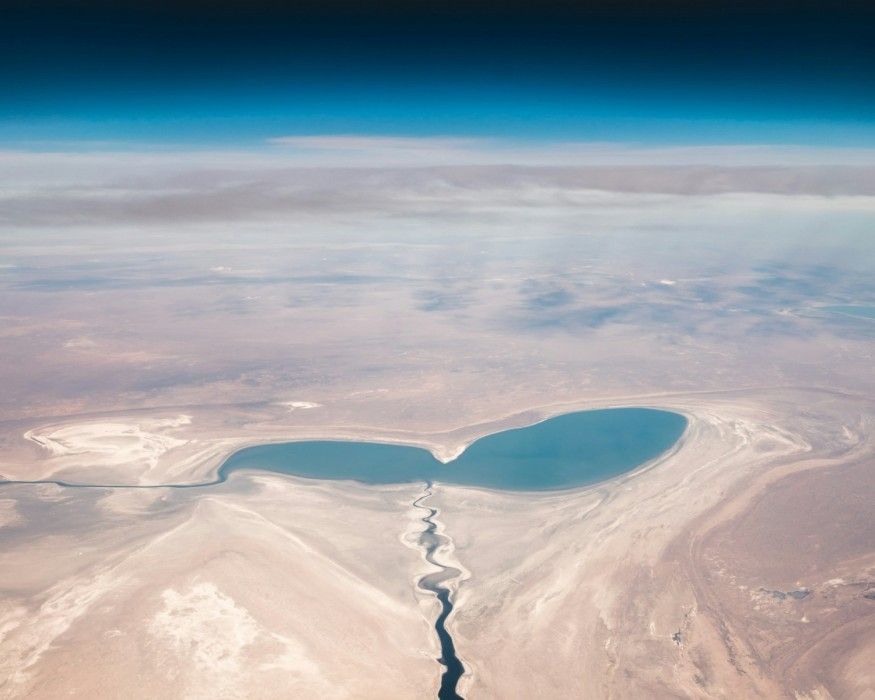 875x700 The Rise of a Forgotten Oasis: The Aral Sea