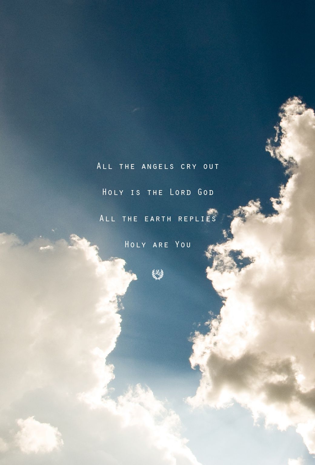 1040x1536 Alleluia // Jesus Culture
