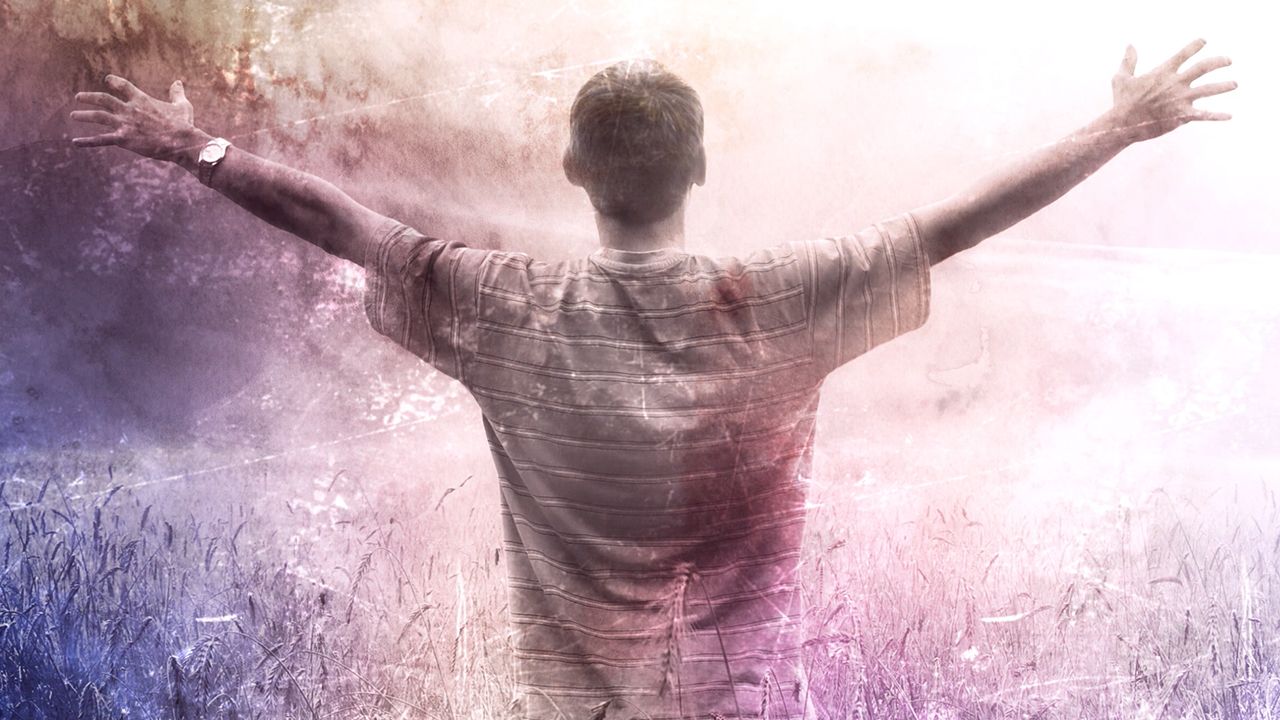 1280x720 Church Motion Background: Worship And Surrender One
