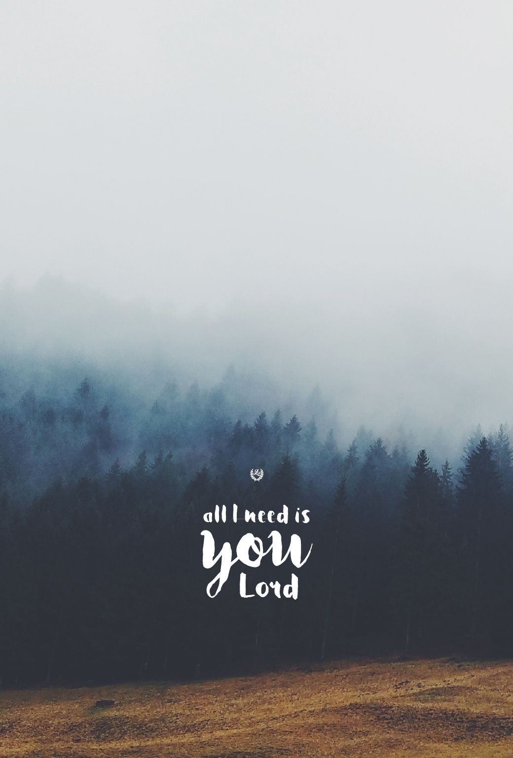 1040x1536 All I Need is You // Hillsong United