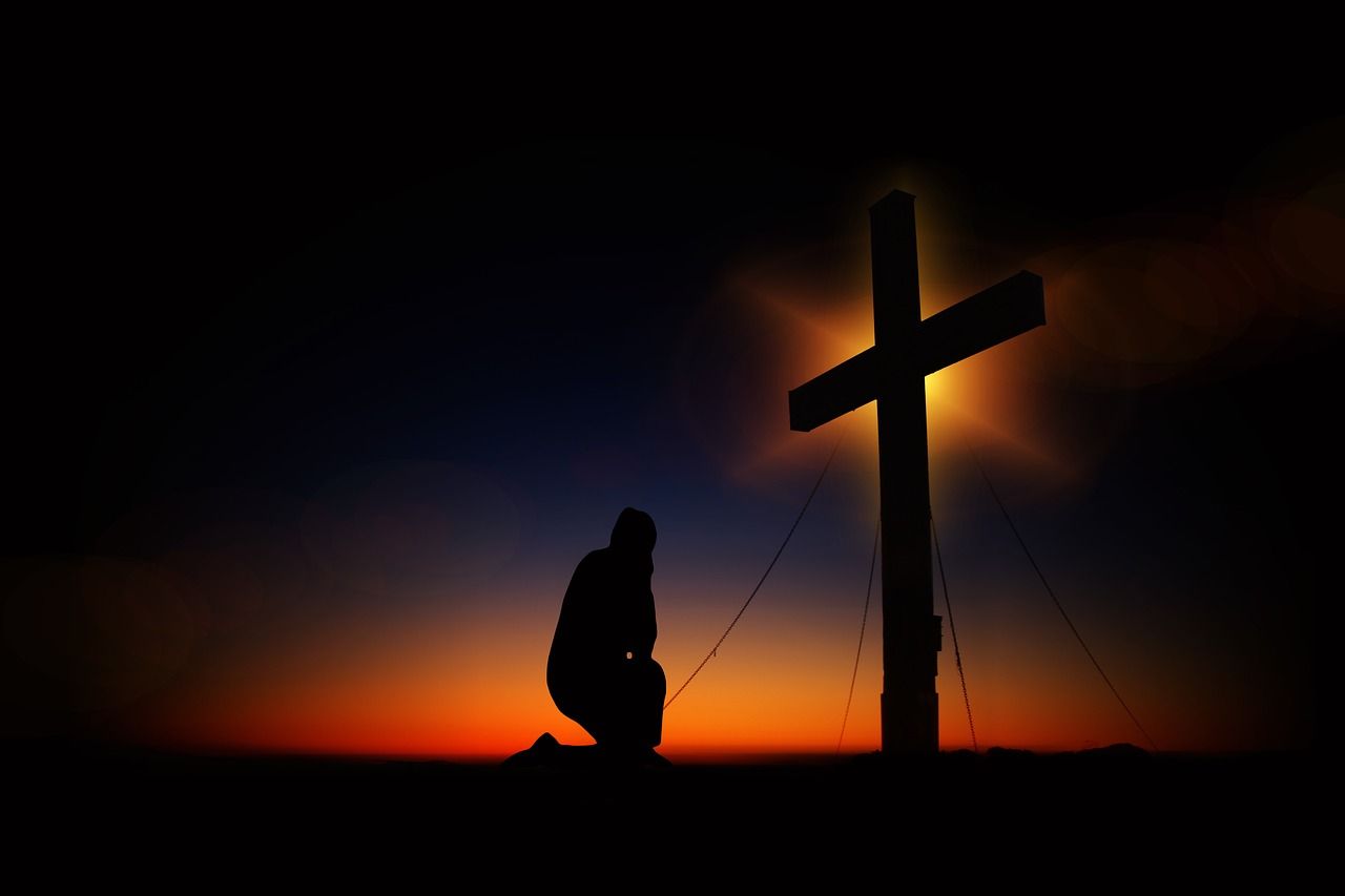 1280x853 Come to Worship God in Spirit and Truth Done Daily