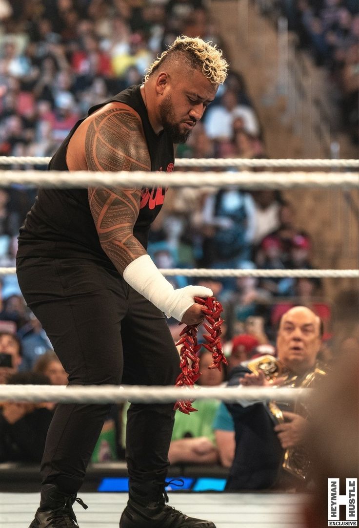 736x1081 Solo Sikoa. Solo sikoa wallpaper, Wwe solo, Solo sikoa hair