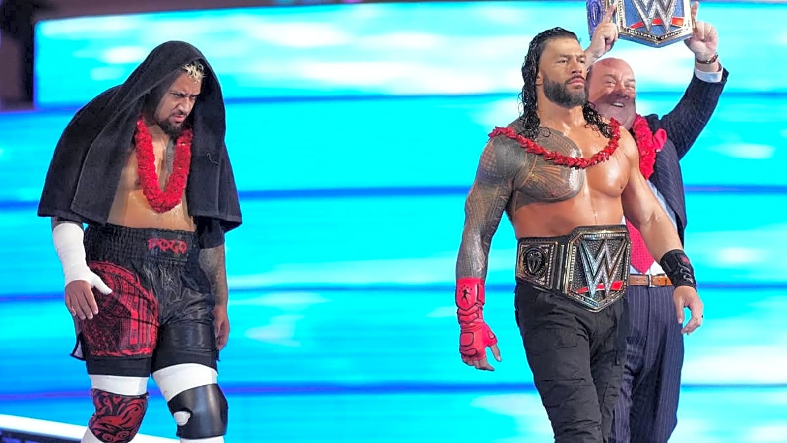 1600x900 Solo Sikoa Reveals His Feelings on Rejoining Roman Reigns & The Bloodline After Jey Uso Loss