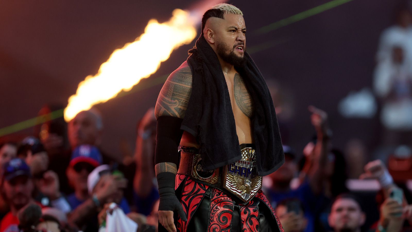 1600x900 Spoiler: Solo Sikoa Reportedly Facing Returning Former World Champion On WWE Raw
