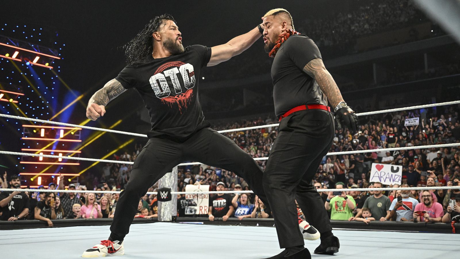 1600x900 Solo Sikoa Sends Message To Roman Reigns Following WWE SmackDown