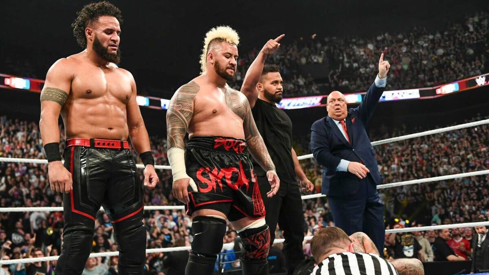 1600x900 Surprising Rumor Claims Some In WWE Are Worried Solo Sikoa Will Be Outshined By New Bloodline Member Set To Debut Soon